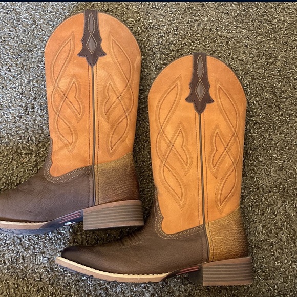 Justin boots - Picture 2 of 4